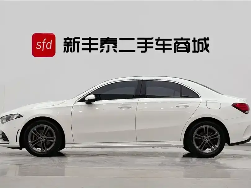 Mercedes-Benz A-Class 2021 из CN, фото 2