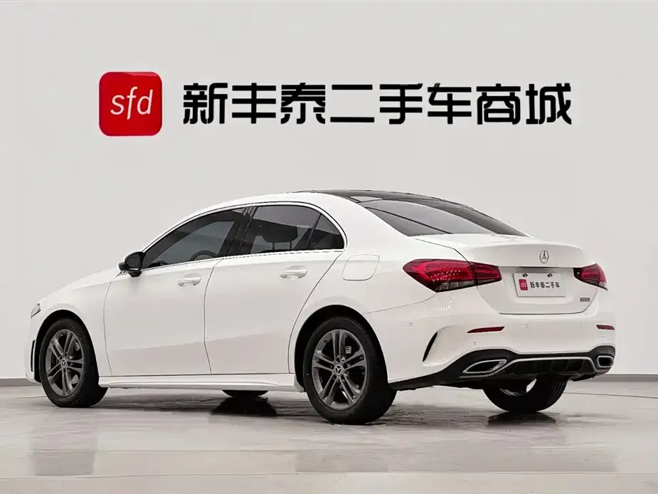 Mercedes-Benz A-Class 2021 из CN, фото 8