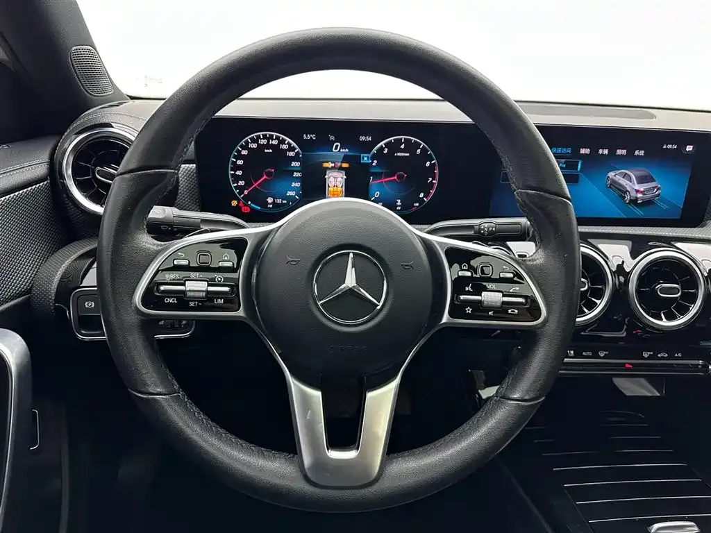 Mercedes-Benz A-Class 2021 из CN, фото 10