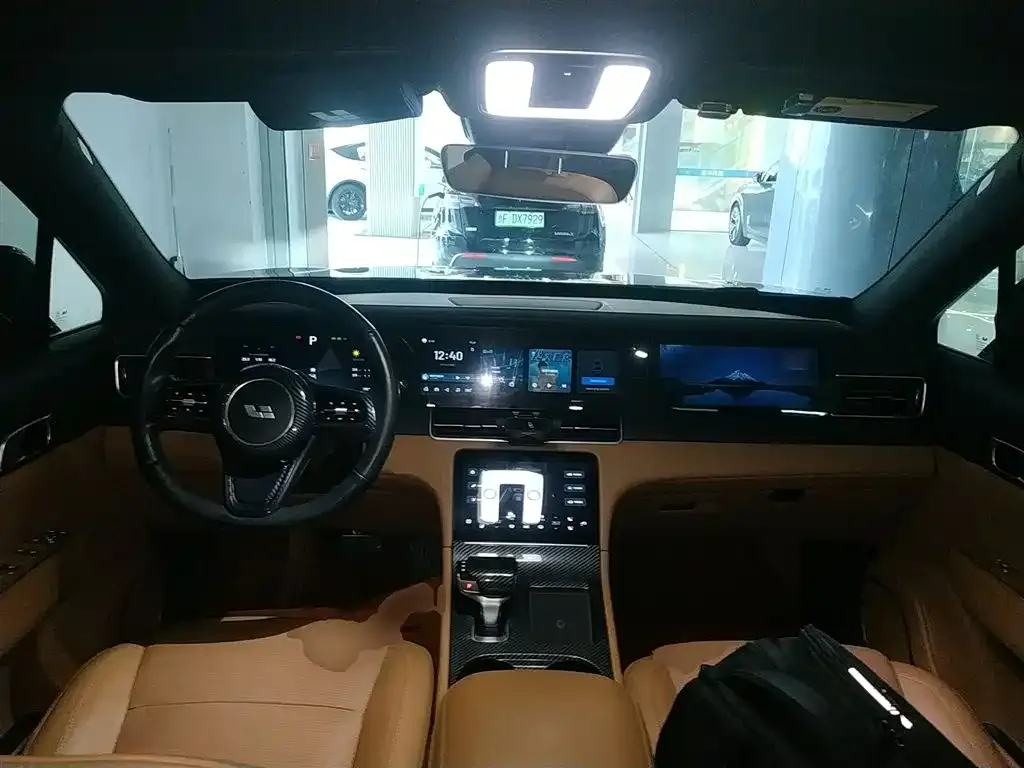 Li Auto ONE 2022 из CN, фото 10