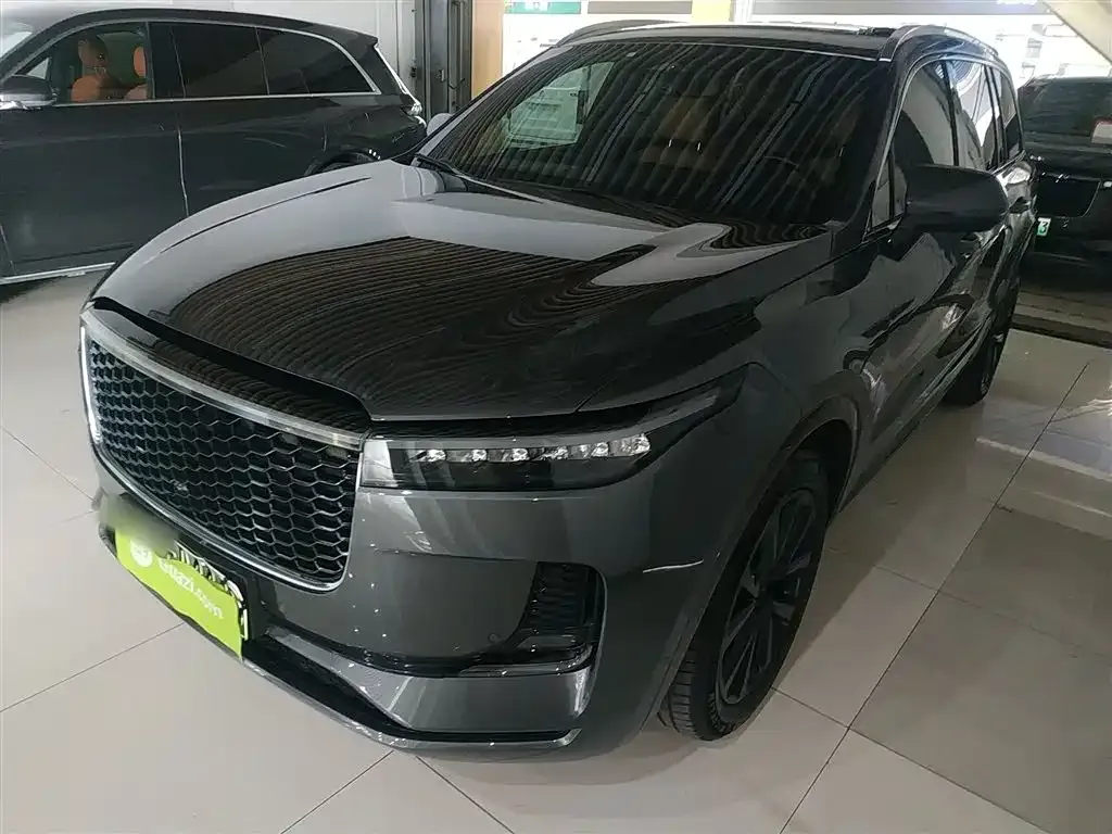 Li Auto ONE 2022 из CN, фото 7