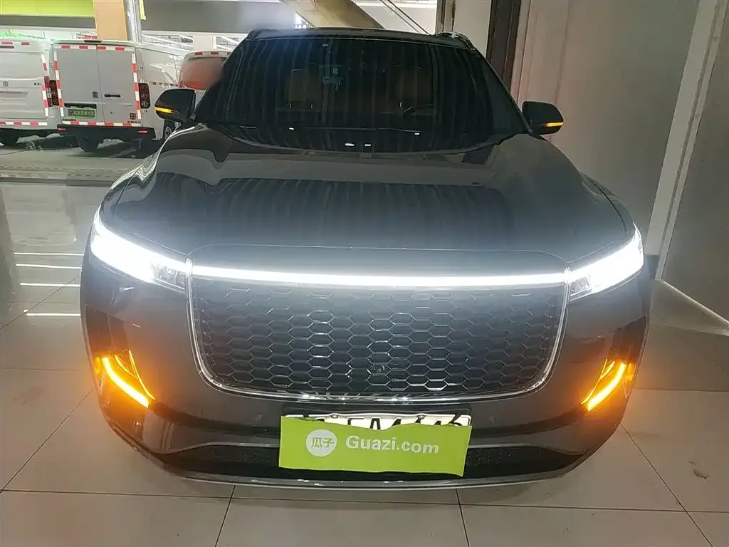 Li Auto ONE 2022 из CN, фото 5