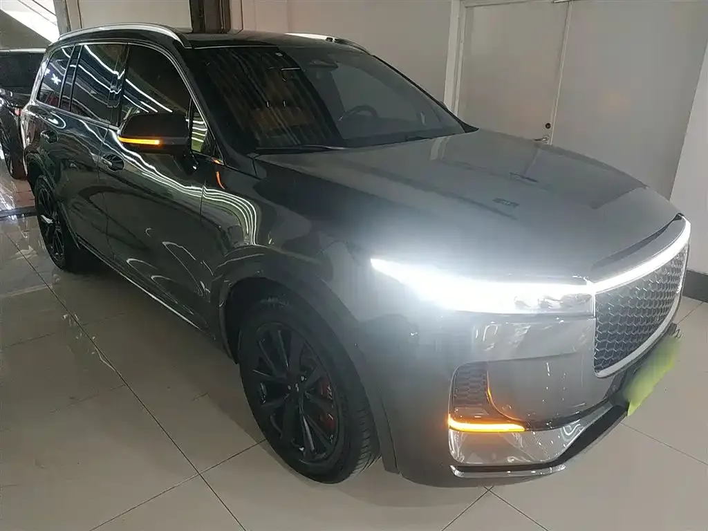 Li Auto ONE 2022 из CN, фото 6