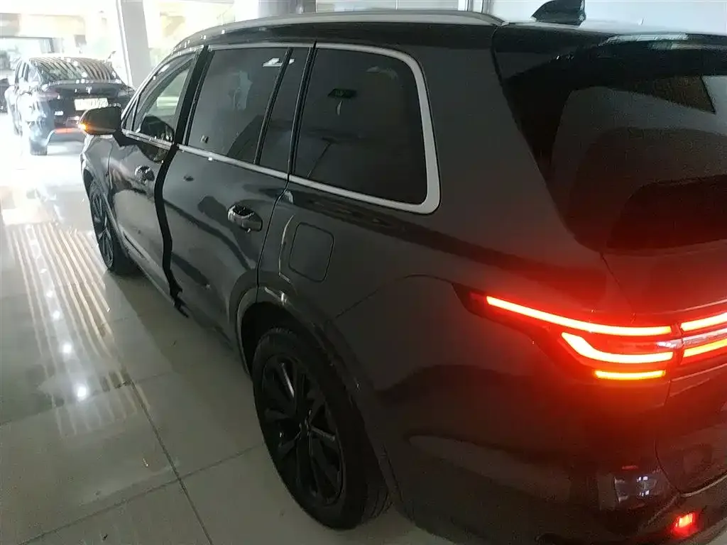 Li Auto ONE 2022 из CN, фото 4