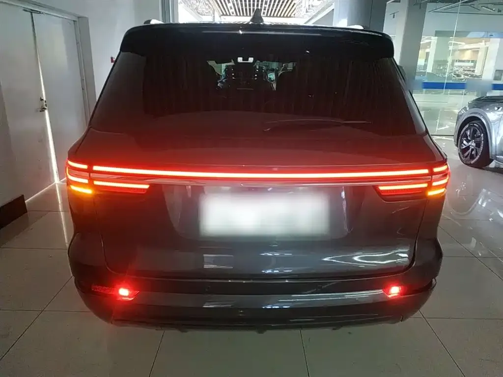 Li Auto ONE 2022 из CN, фото 8