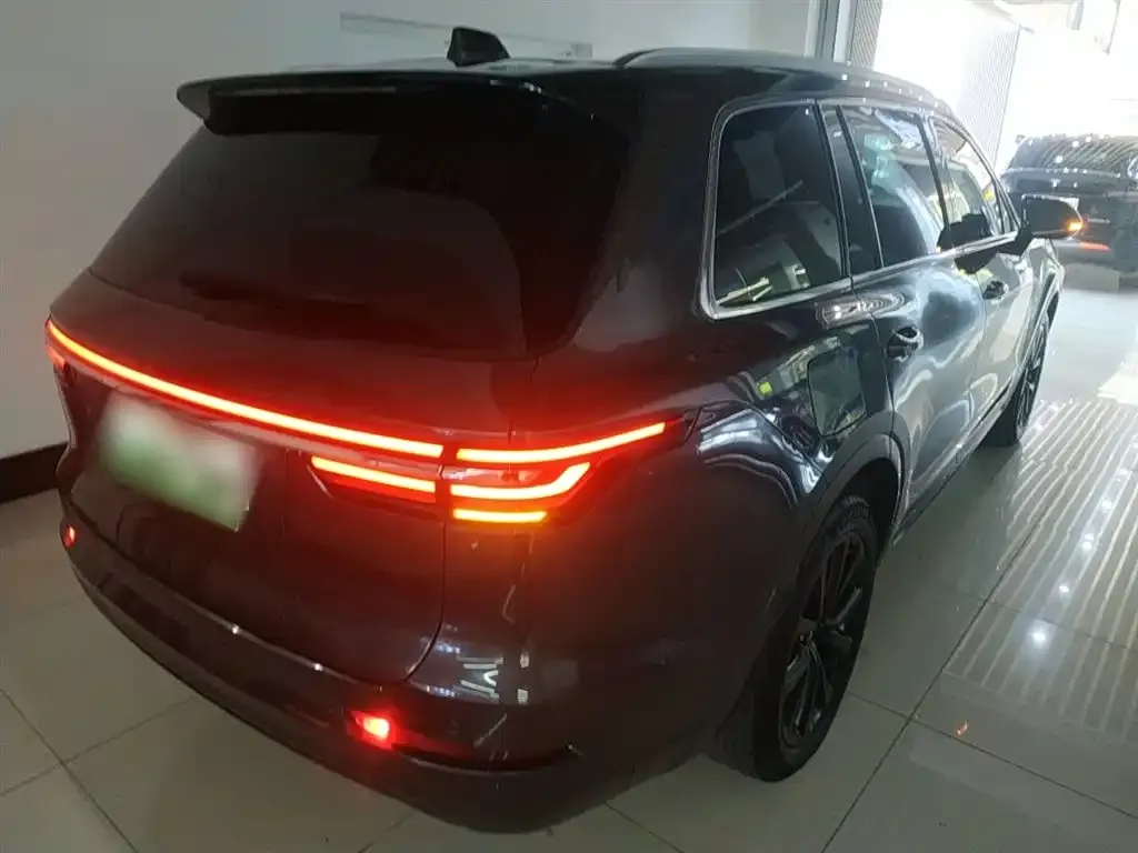 Li Auto ONE 2022 из CN, фото 2