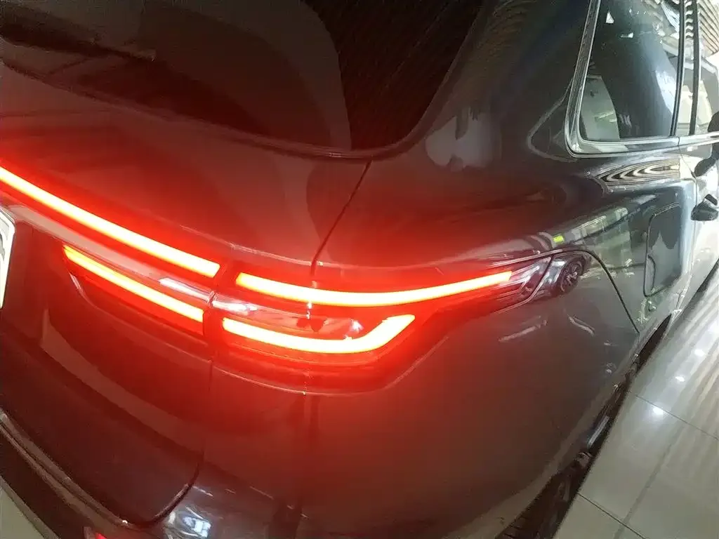 Li Auto ONE 2022 из CN, фото 3