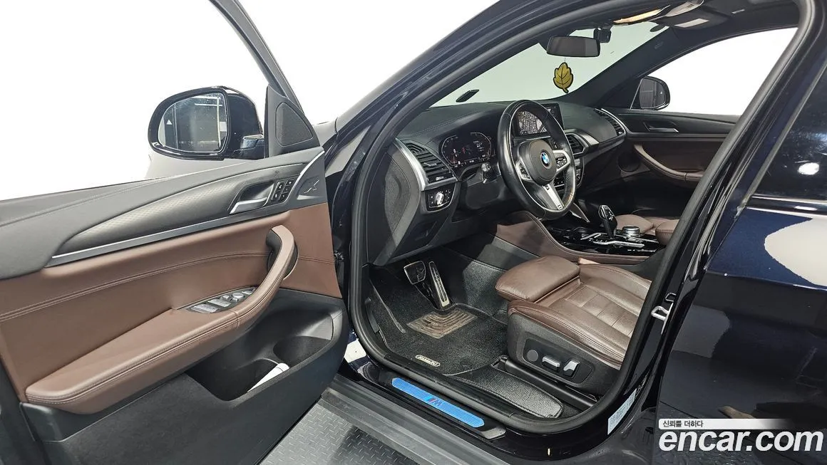 BMW X4 2021 из KR, фото 10