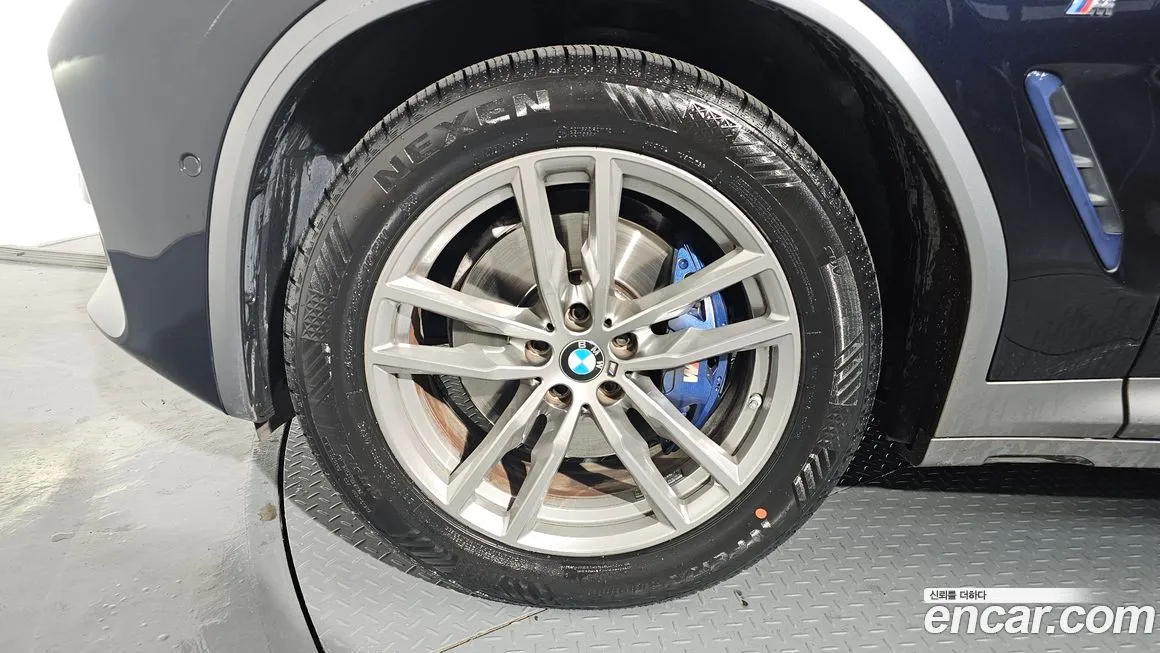 BMW X4 2021 из KR, фото 5
