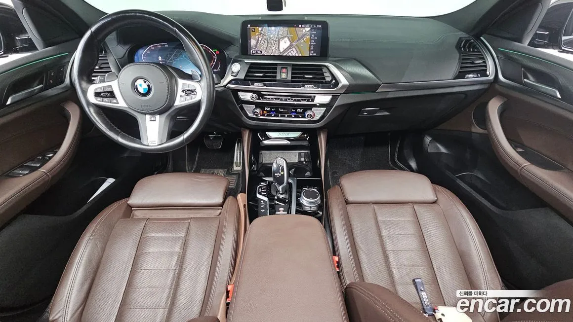 BMW X4 2021 из KR, фото 7