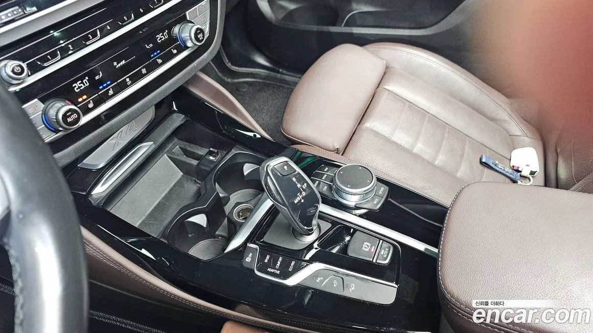 BMW X4 2021 из KR, фото 9