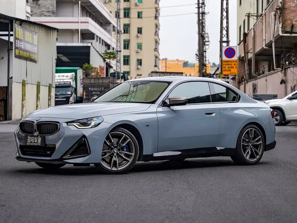 BMW M240i 2023 из CN, фото 1