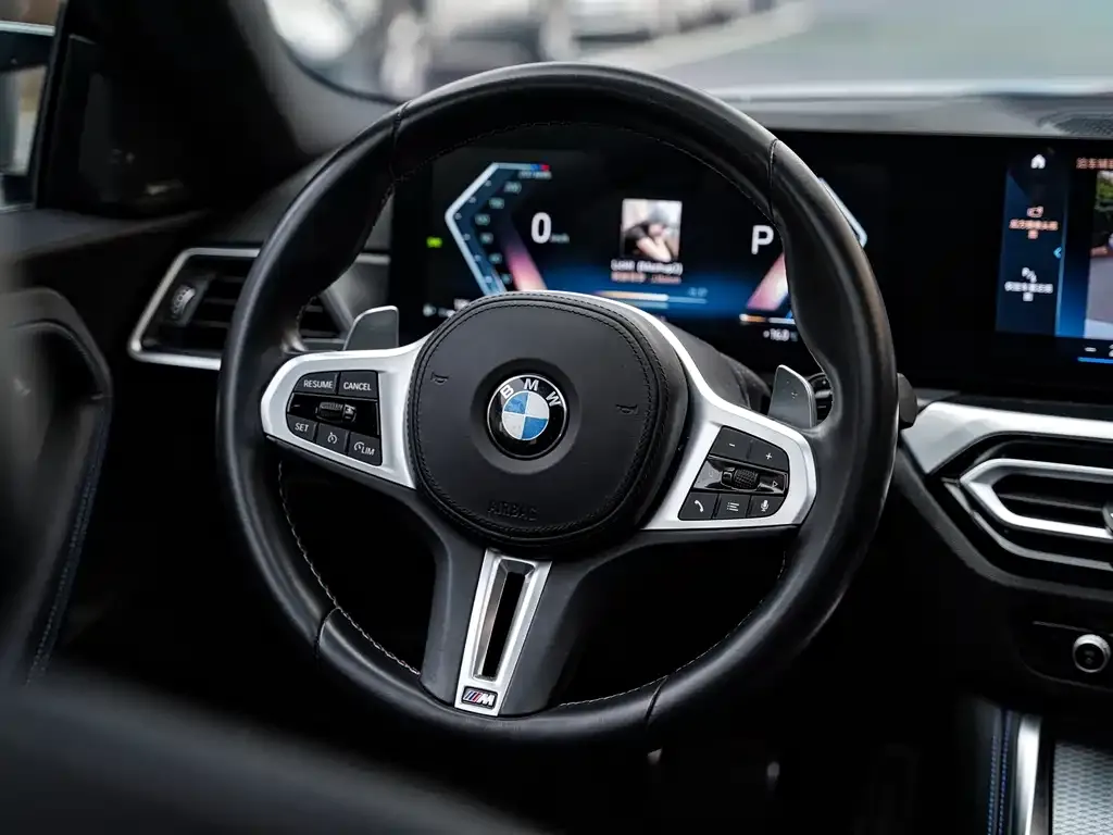 BMW M240i 2023 из CN, фото 5