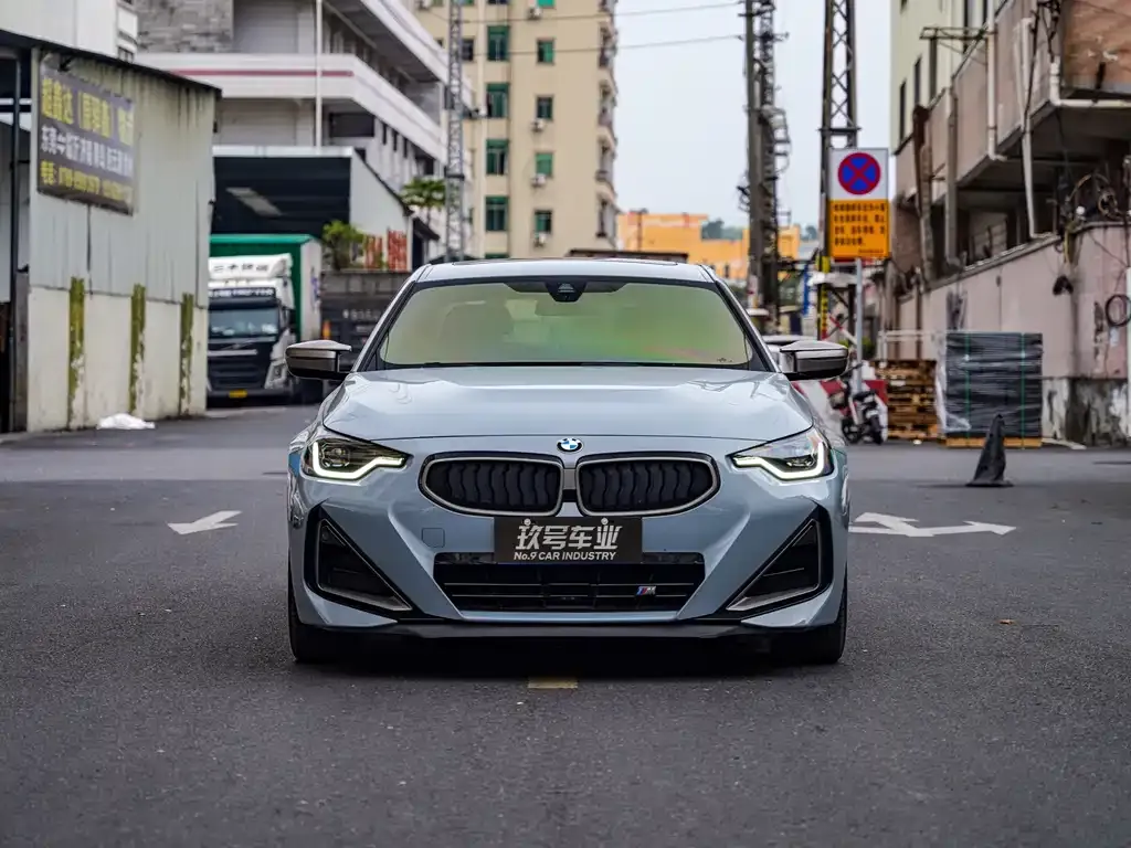 BMW M240i 2023 из CN, фото 2