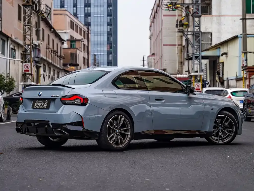 BMW M240i 2023 из CN, фото 3