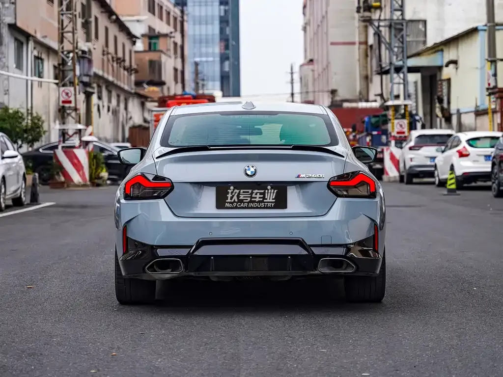 BMW M240i 2023 из CN, фото 6