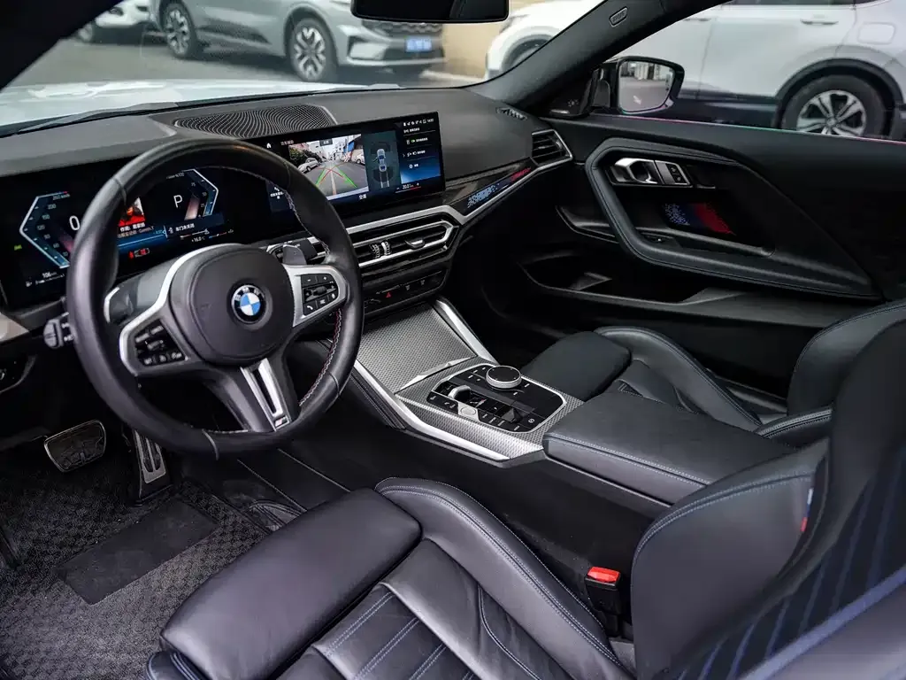 BMW M240i 2023 из CN, фото 10