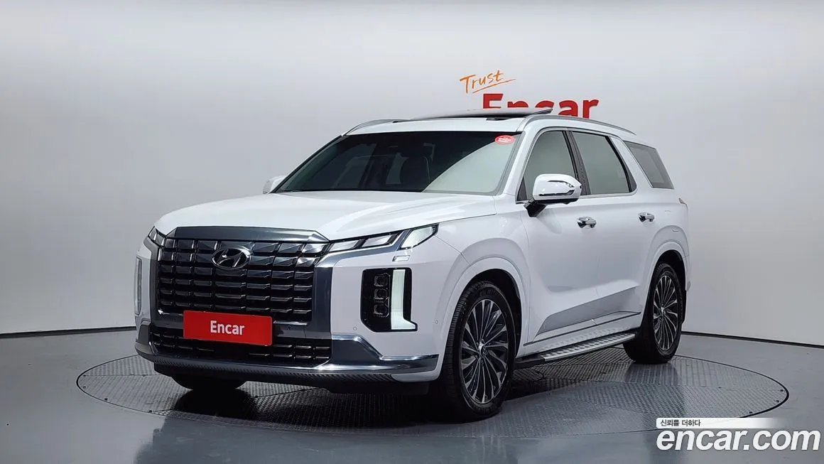 Hyundai Palisade — фото 1