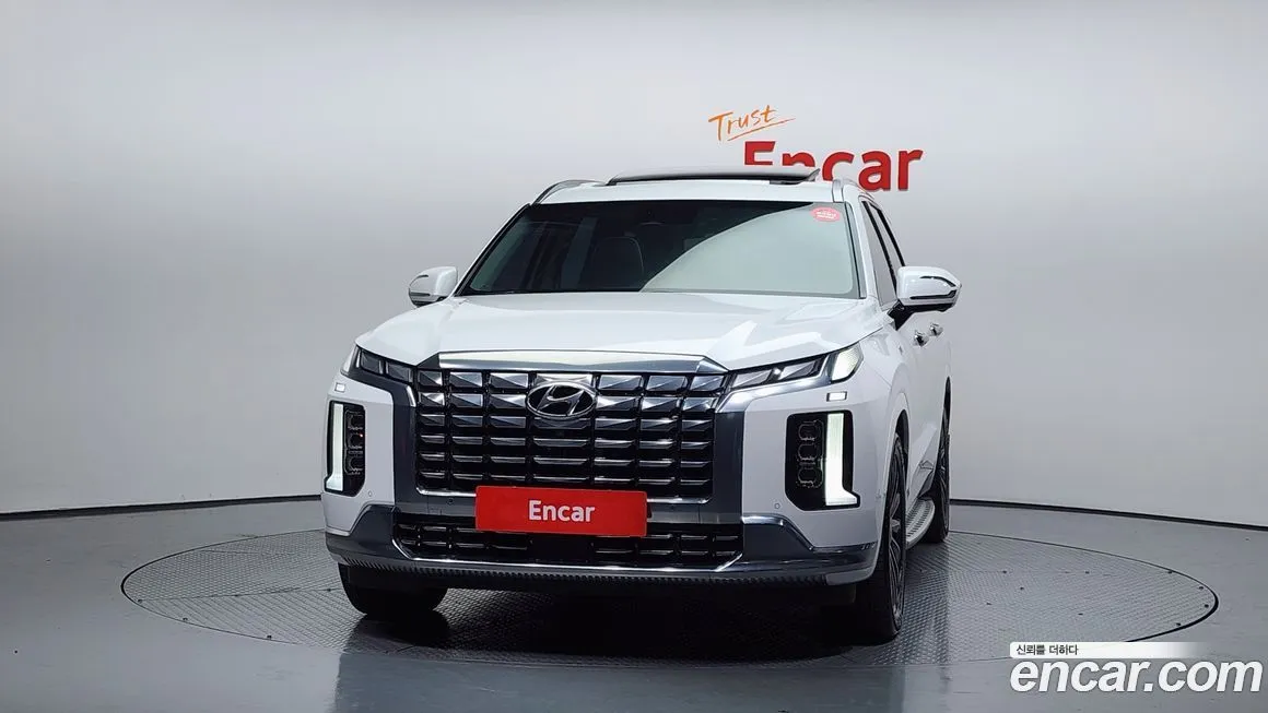 Hyundai Palisade — фото 3