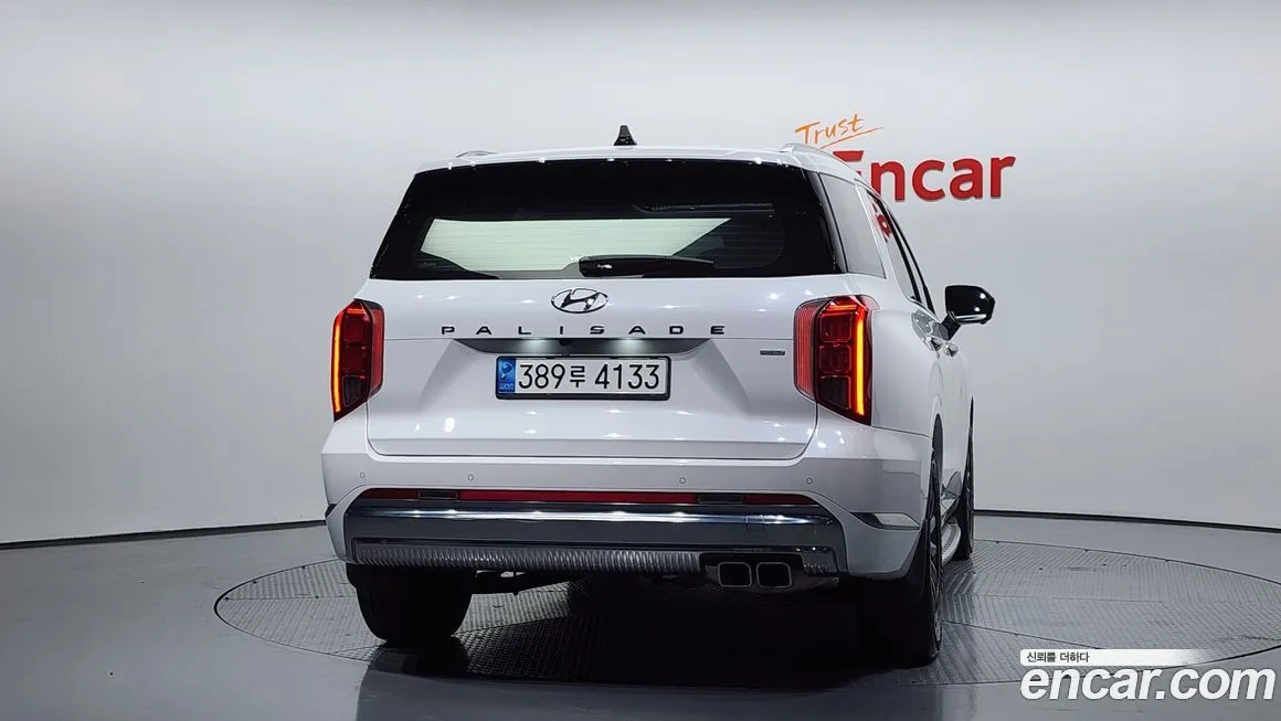 Hyundai Palisade — фото 4