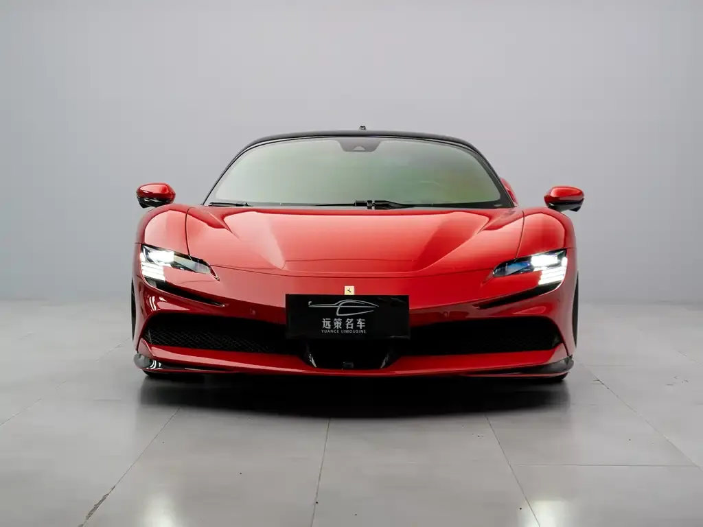 Ferrari SF90 2024 из CN, фото 1