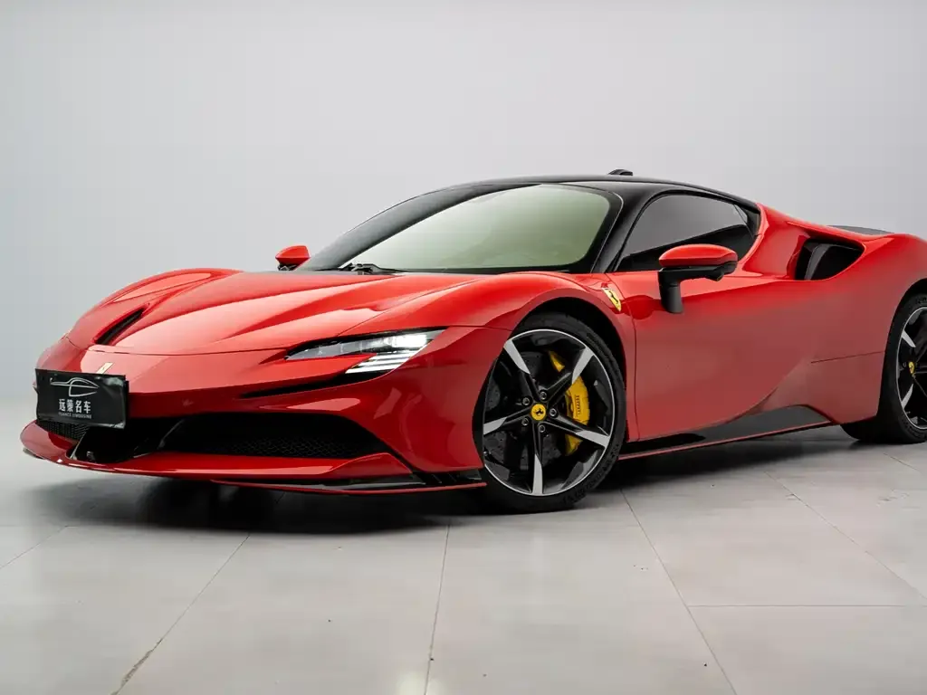 Ferrari SF90 2024 из CN, фото 4