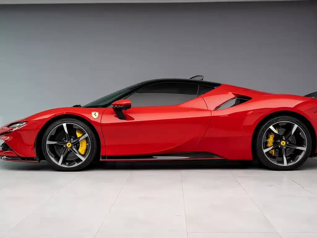 Ferrari SF90 2024 из CN, фото 3