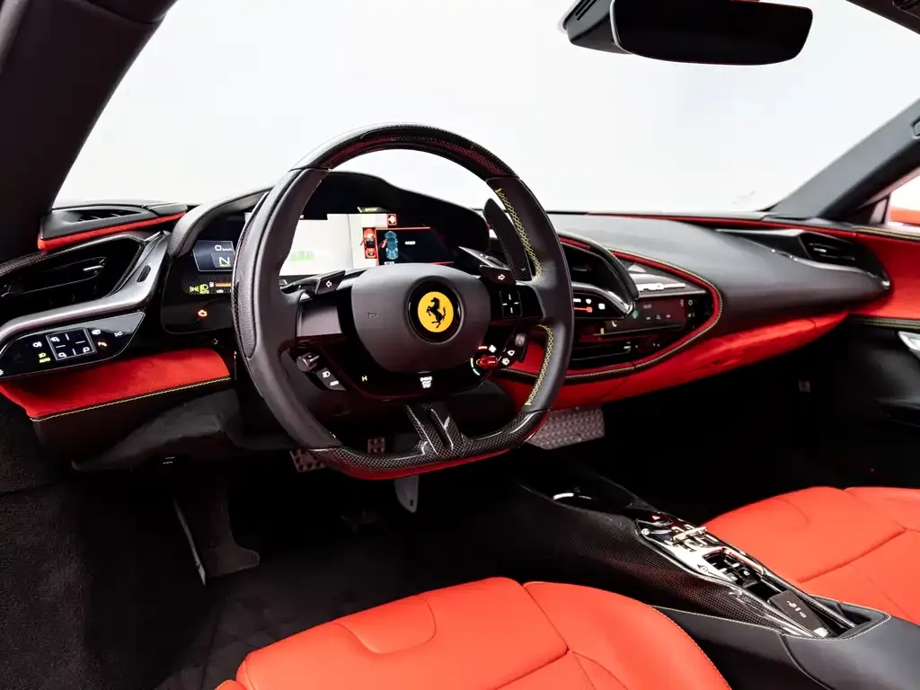 Ferrari SF90 2024 из CN, фото 7