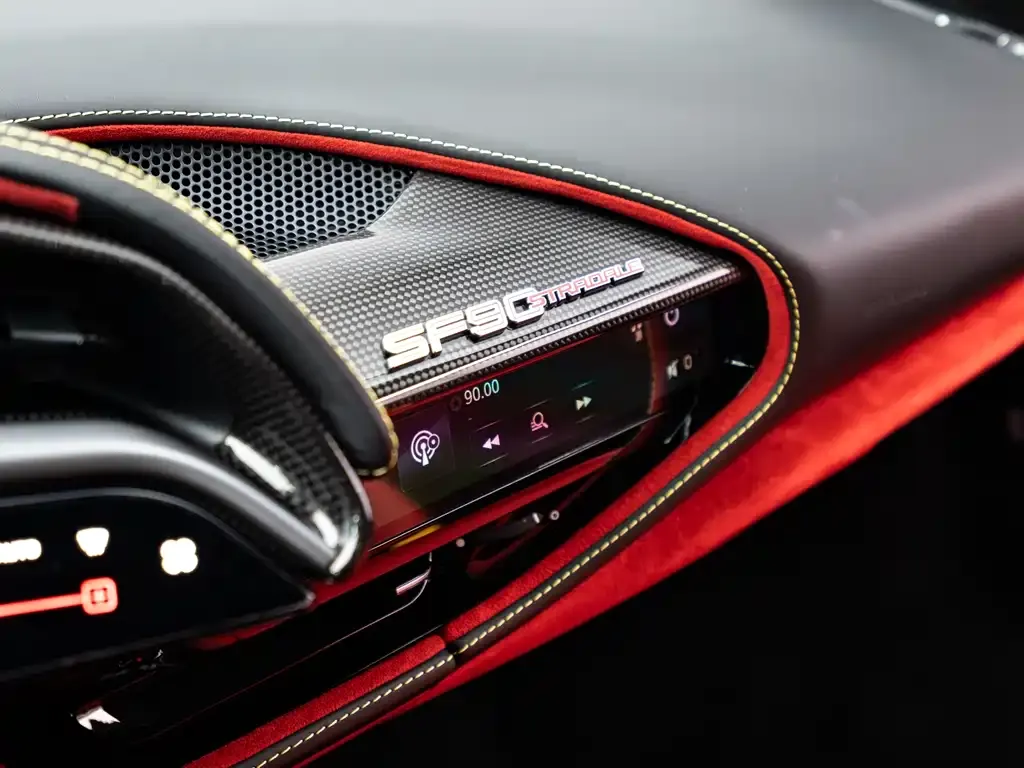 Ferrari SF90 2024 из CN, фото 6