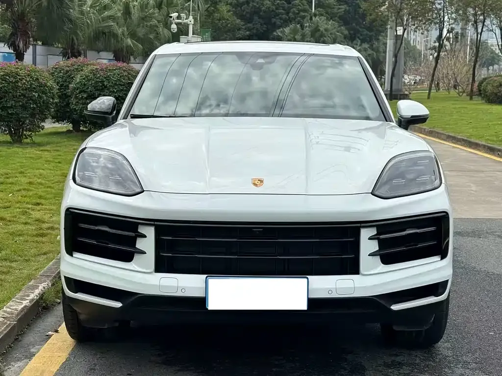 Porsche Cayenne — фото 2