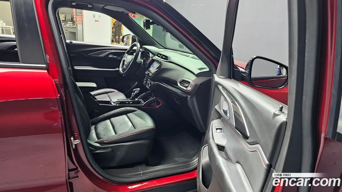 Chevrolet (GM Daewoo) Trailblazer 2022 из KR, фото 10
