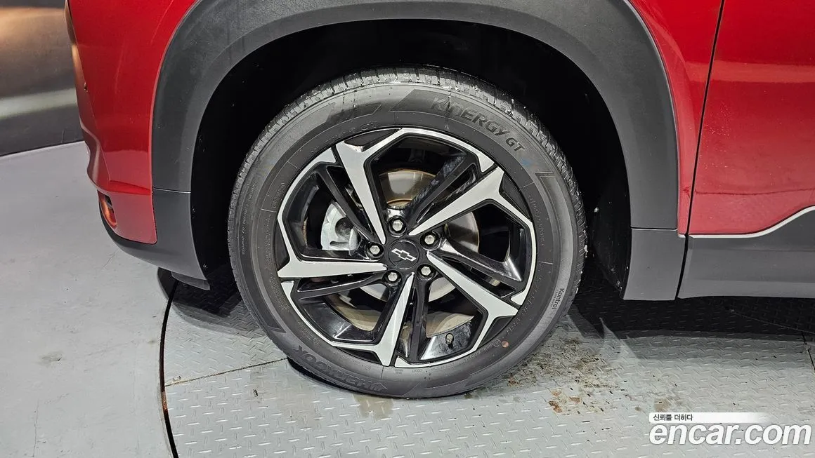 Chevrolet (GM Daewoo) Trailblazer 2022 из KR, фото 5