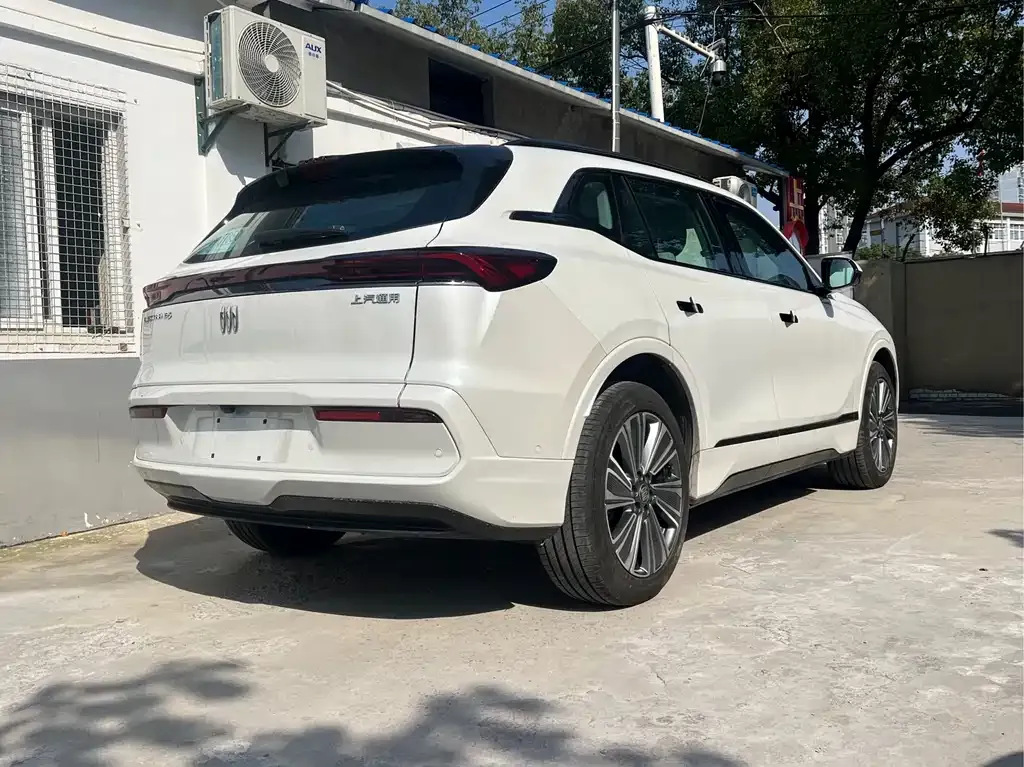 Buick E5 2023 из CN, фото 7