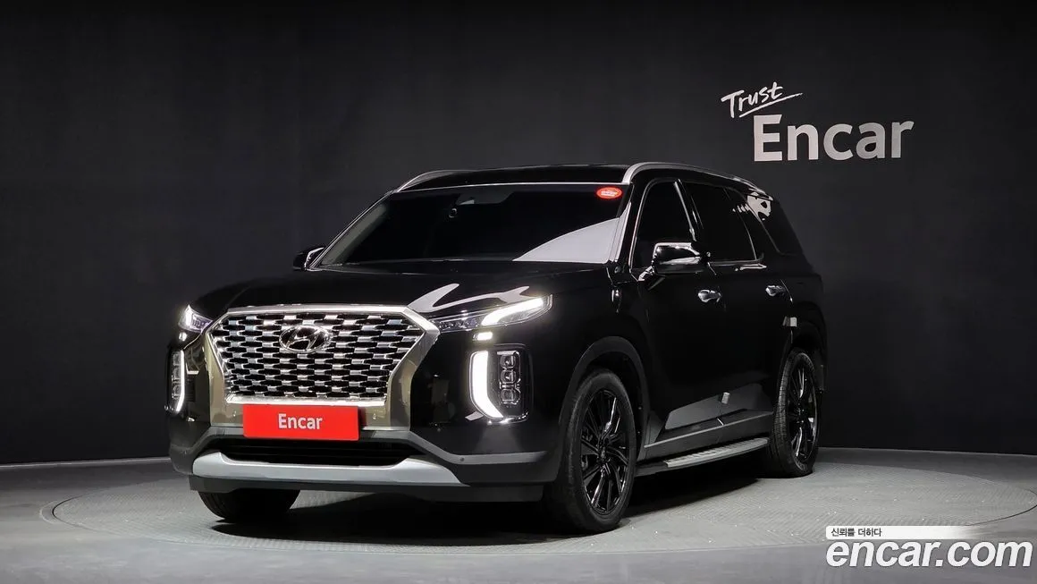 Hyundai Palisade — фото 1