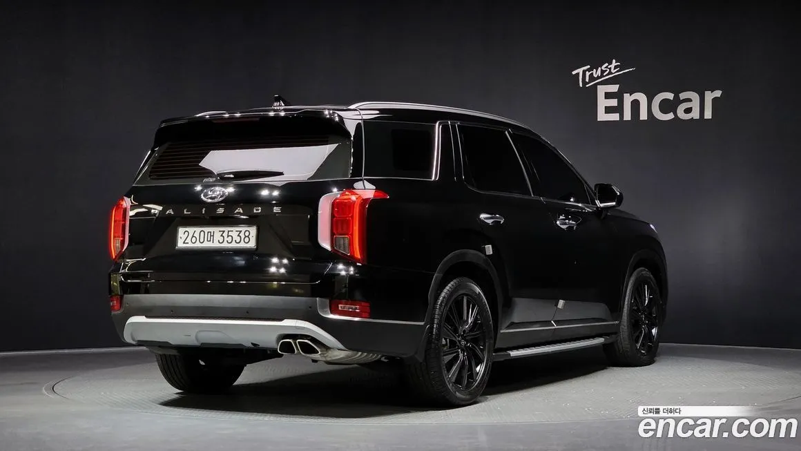 Hyundai Palisade — фото 2