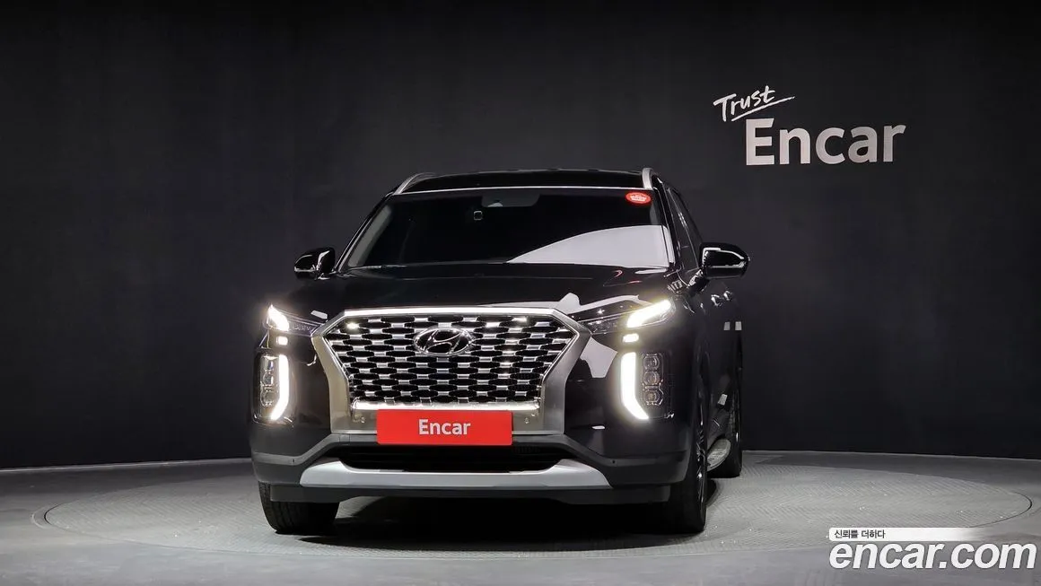 Hyundai Palisade — фото 4