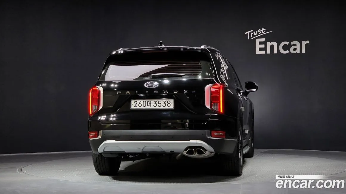 Hyundai Palisade — фото 3