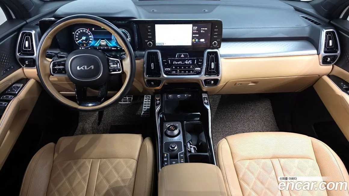 Kia Sorento — фото 9