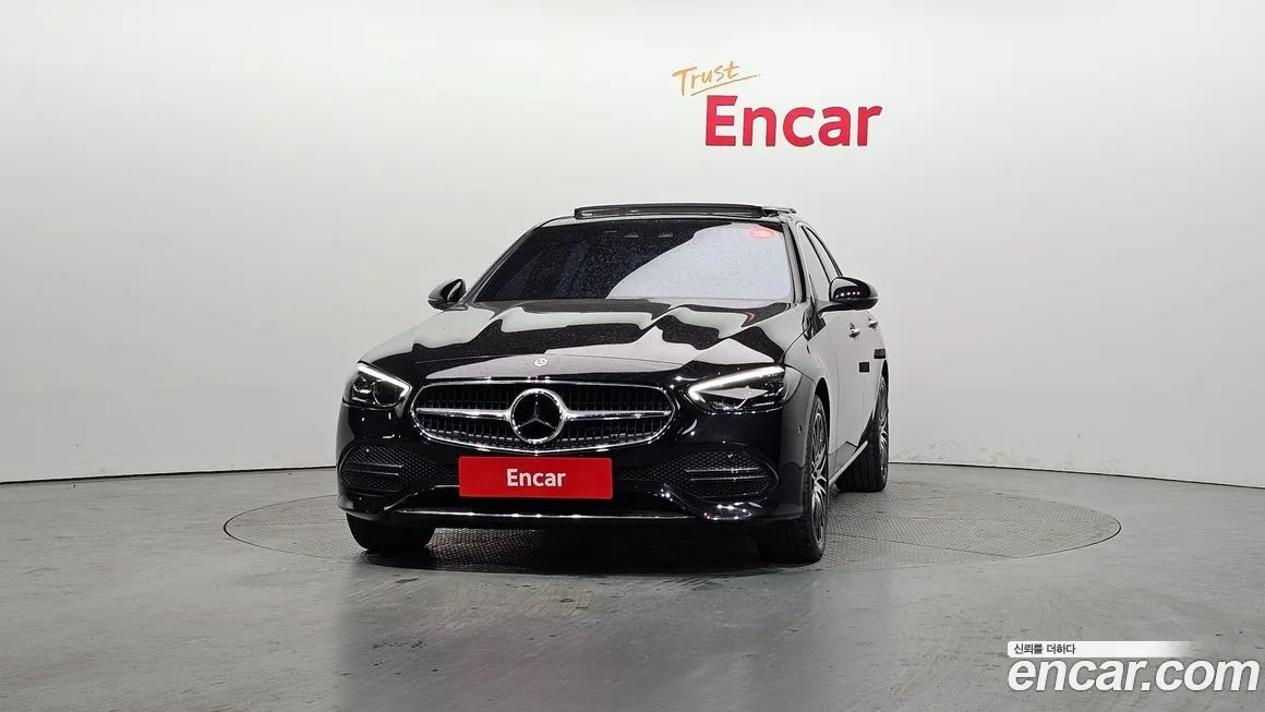 Mercedes-Benz C-Class 2023 из KR, фото 5