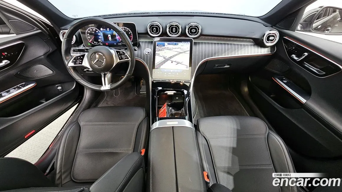 Mercedes-Benz C-Class 2023 из KR, фото 9