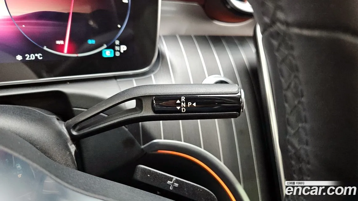 Mercedes-Benz C-Class 2023 из KR, фото 8