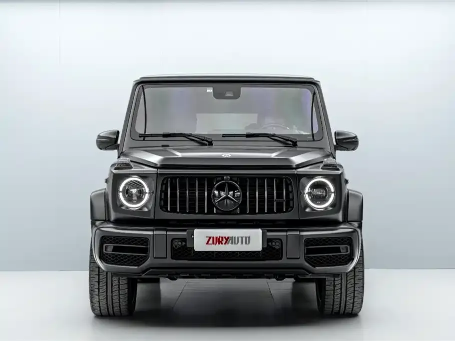 Mercedes-Benz G-Class AMG 2024 из CN, фото 4