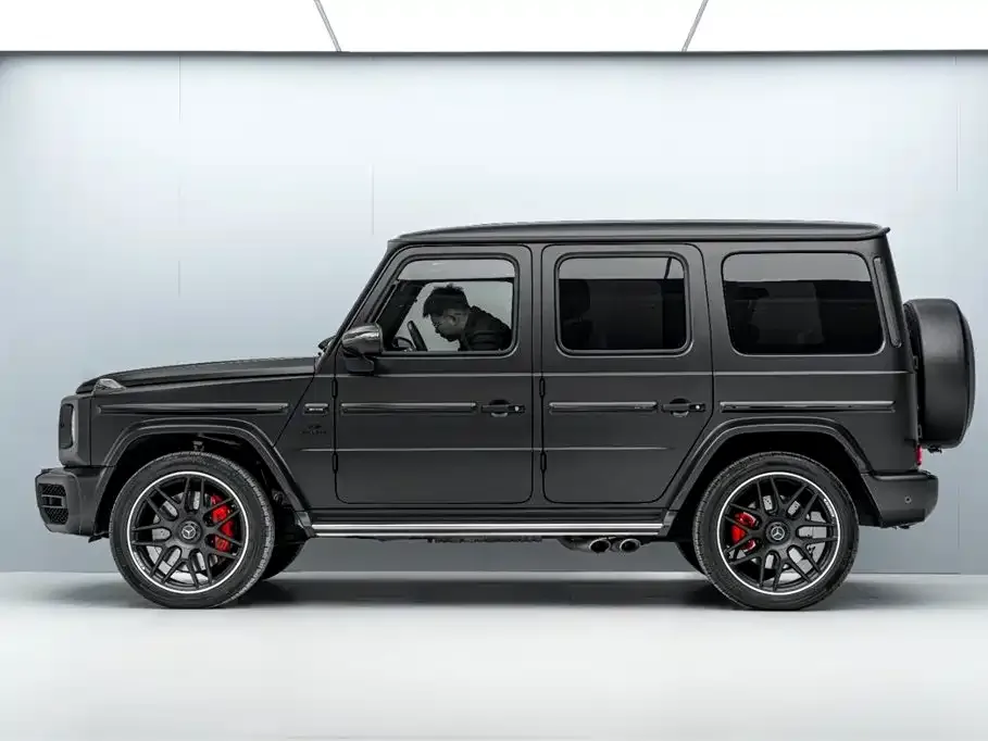 Mercedes-Benz G-Class AMG 2024 из CN, фото 8