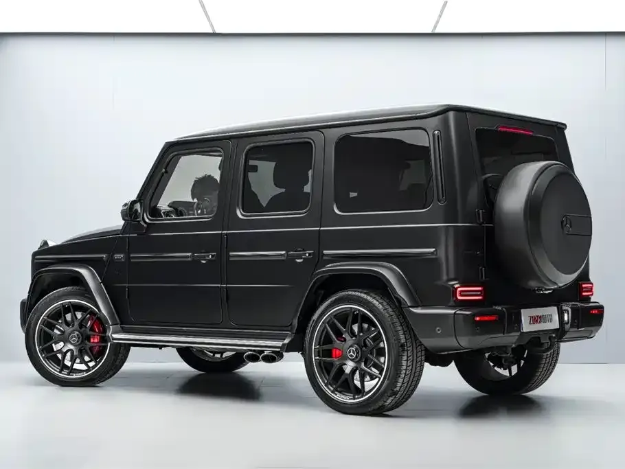 Mercedes-Benz G-Class AMG 2024 из CN, фото 5
