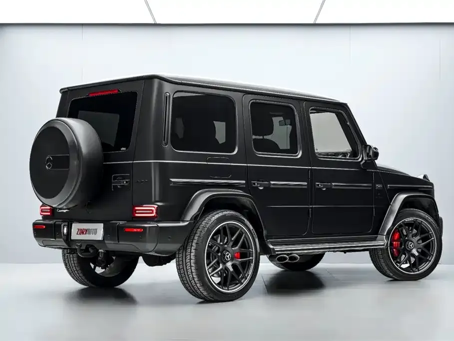 Mercedes-Benz G-Class AMG 2024 из CN, фото 2