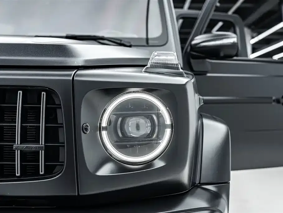 Mercedes-Benz G-Class AMG 2024 из CN, фото 7