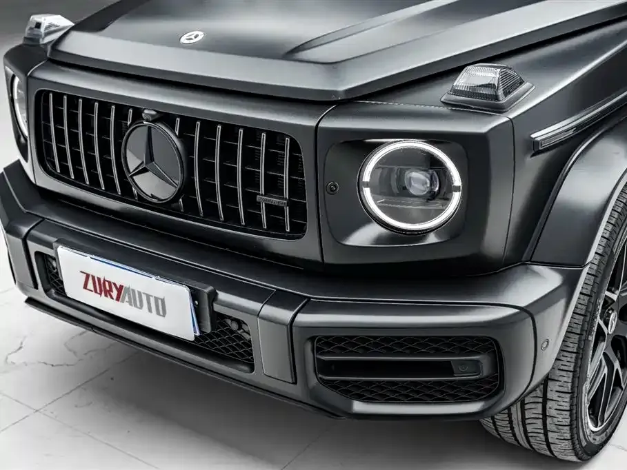 Mercedes-Benz G-Class AMG 2024 из CN, фото 10
