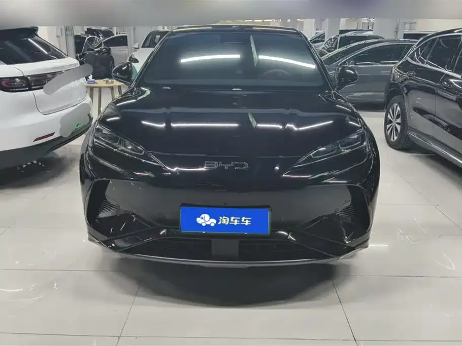 BYD Seal 07 EV — фото 2