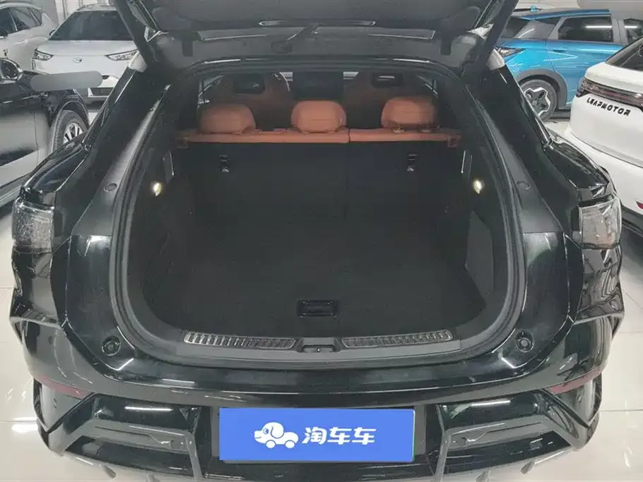 BYD Seal 07 EV — фото 4