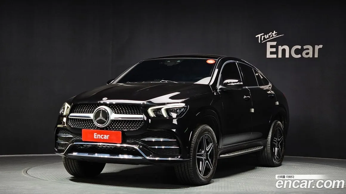 Mercedes-Benz GLE-Class — фото 1